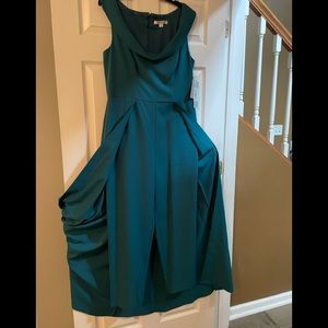 Kay Unger Skirted Pantsuit
